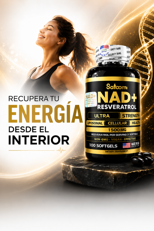 NAD+RESVERATROL