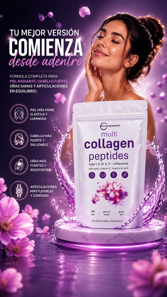 Multi Collagen Peptides